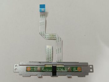 HP 650 ORJİNAL TOUCHPAD BUTON BORDU + FLEKS KABLOLAR