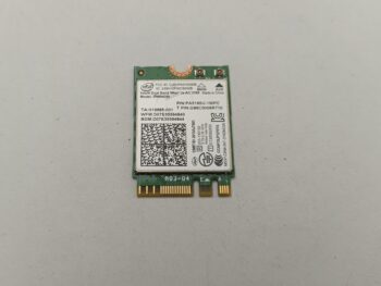 INTEL WIRELESS-AC 3160 ( 3160GNW ) TOSHIBA C50 SERİSİ WİFİ KARTI