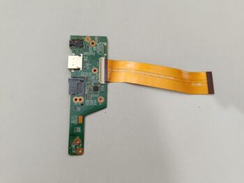 ILIFE ZED AIR ULTRA ORJİNAL YAN USB 3.5MM SES SD KART GİRİŞ BORDU