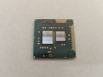 INTEL PENTIUM P6000 ( SLBWB ) 1.86Ghz 1.NESİL SOKET 988 LAPTOP İŞLEMCİ