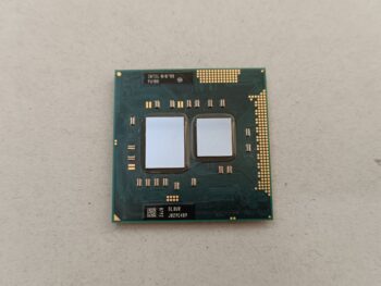 INTEL PENTIUM P6100 ( SLBUR ) 2.00 Ghz 1.NESİL SOKET 988 LAPTOP İŞLEMCİ