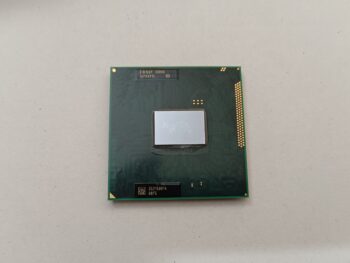 CELERON B820 SR0HQ 1.7 GHz 2.NESİL SOKET rPGA988B LAPTOP İŞLEMCİ