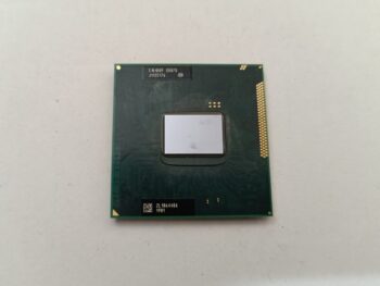 INTEL B940 2M 2.00 GHz SOKET 988 2.NESİL LAPTOP İŞLEMCİ