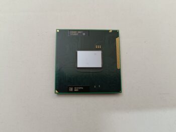 INTEL B950 SR07T 2.10 Ghz 988 SOKET 2.NESİL LAPTOP İŞLEMCİ