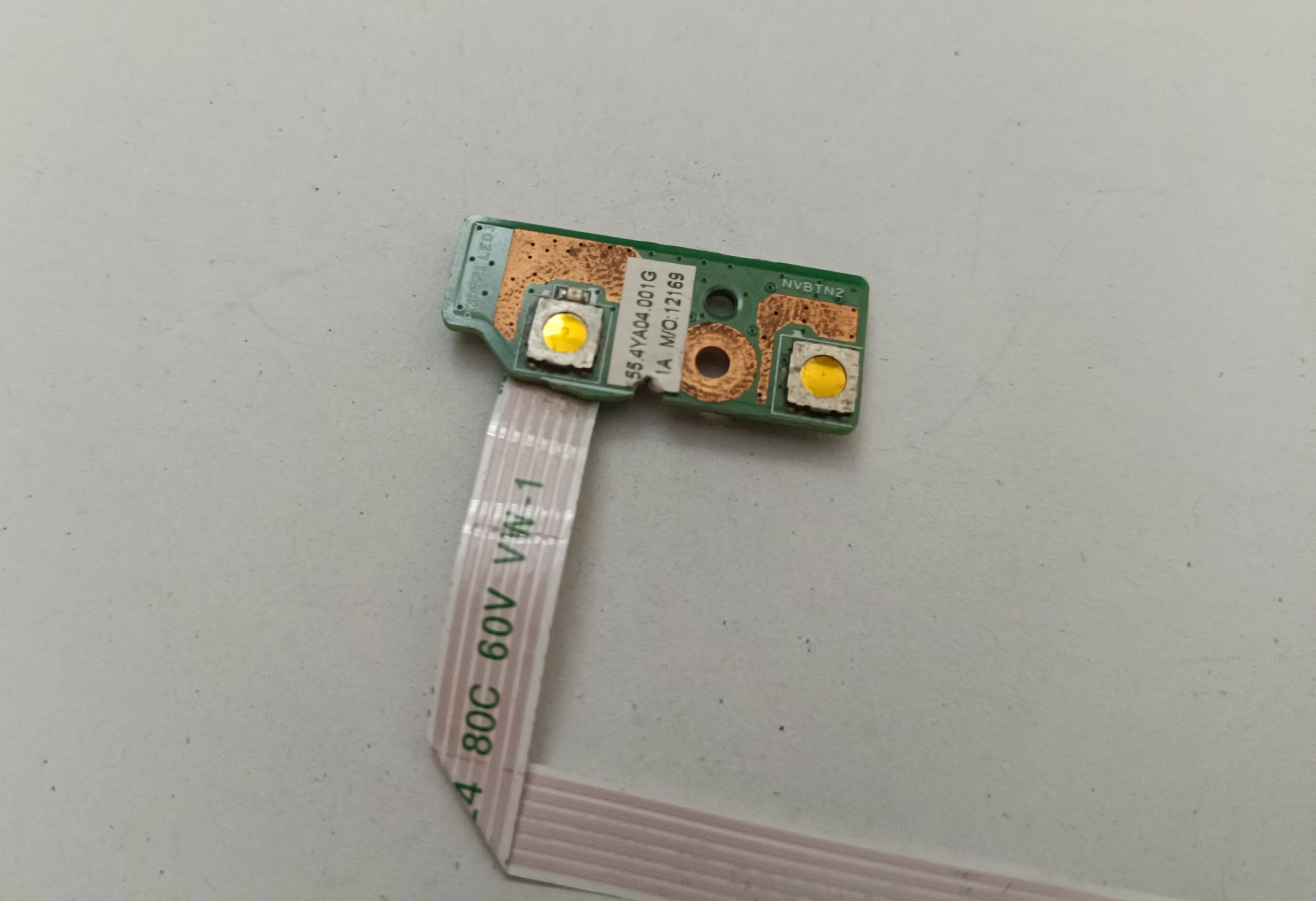LENOVO B590 20208 ORJİNAL TETİK KARTI ON OFF POWER BUTON - Görsel 4