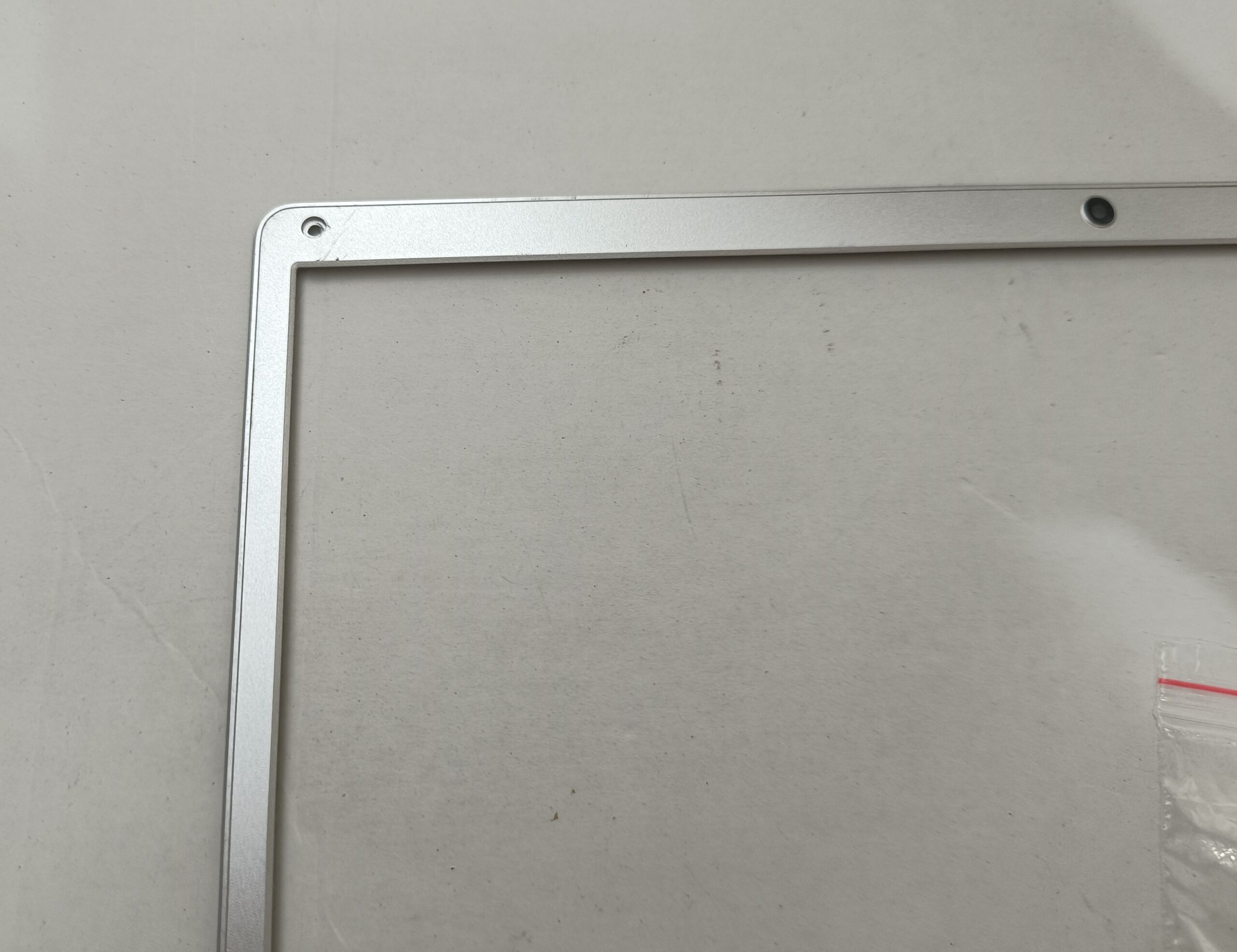 HOMETECH ALFA 450C ORJİNAL LCD ÇERÇEVE LCD BEZEL - Görsel 5