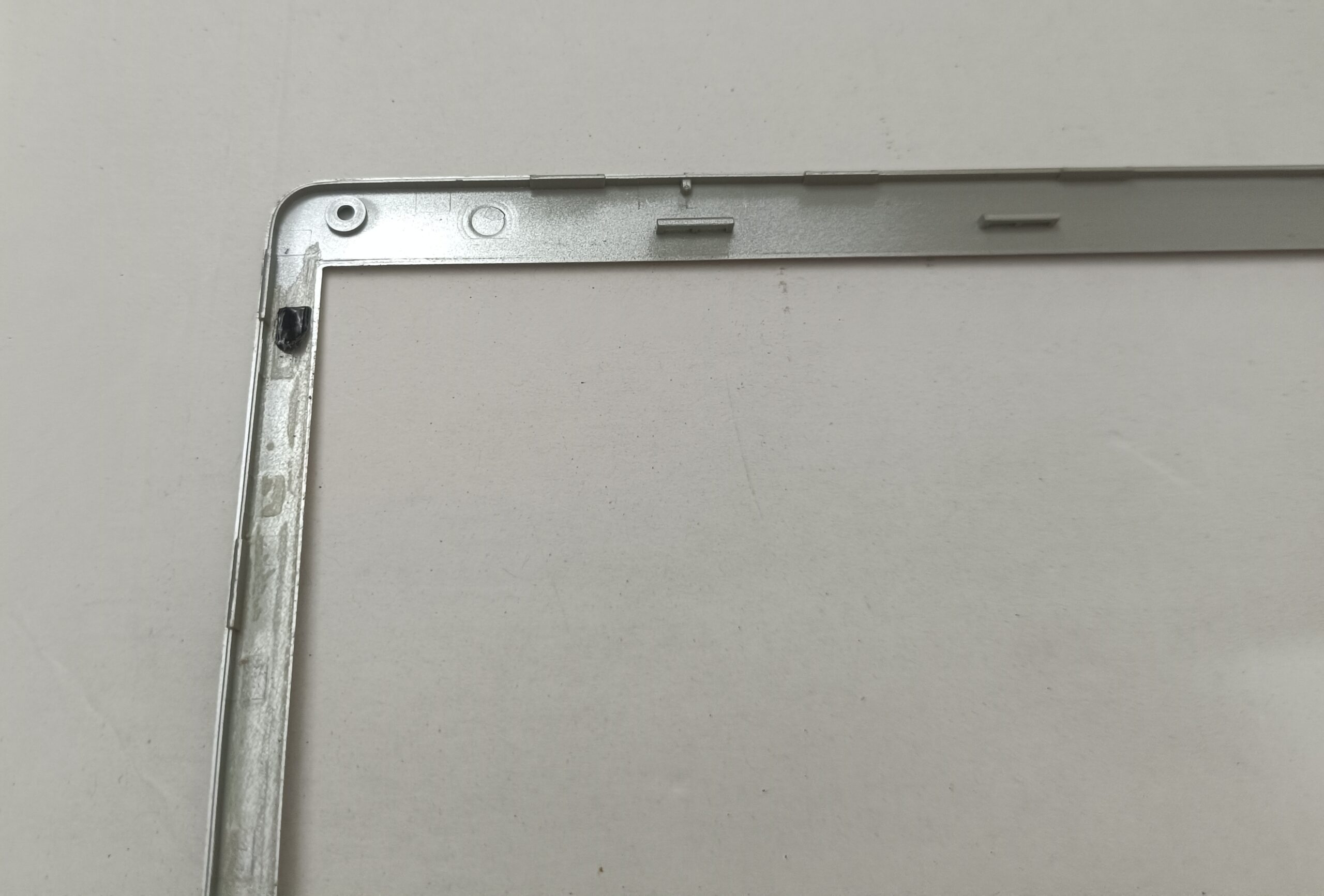 HOMETECH ALFA 450C ORJİNAL LCD ÇERÇEVE LCD BEZEL - Görsel 10