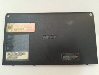 ACER ASPIRE ONE NAV70 AO255 ORJİNAL ALT KAPAK SİYAH RENK