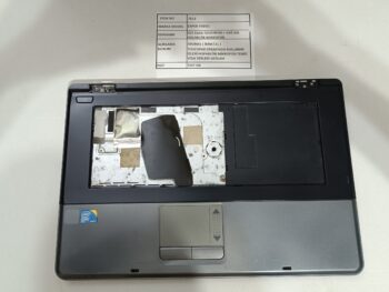 EXPER V50SI1 ORJİNAL ÜST KASA TOUCHPAD + SAĞ SOL DAHİLİ HOPARLÖR TAKIMI