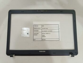 TOSHIBA C660 ORJİNAL LCD ÇERÇEVE - LCD BEZEL