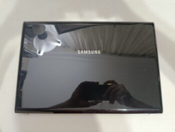 SAMSUNG R520 ORJİNAL LCD COVER + WEBCAM + WIFI İÇ ANTENLER + DAHİLİ MİKROFON