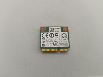 Ralink RAK-RT5390 WIFI KARTI 802.11bgn 2.4GHz 150 Mbps TEK ANTEN GİRİŞLİ ( HP PRO 3420 AIO ORJ WIFI KARTI )