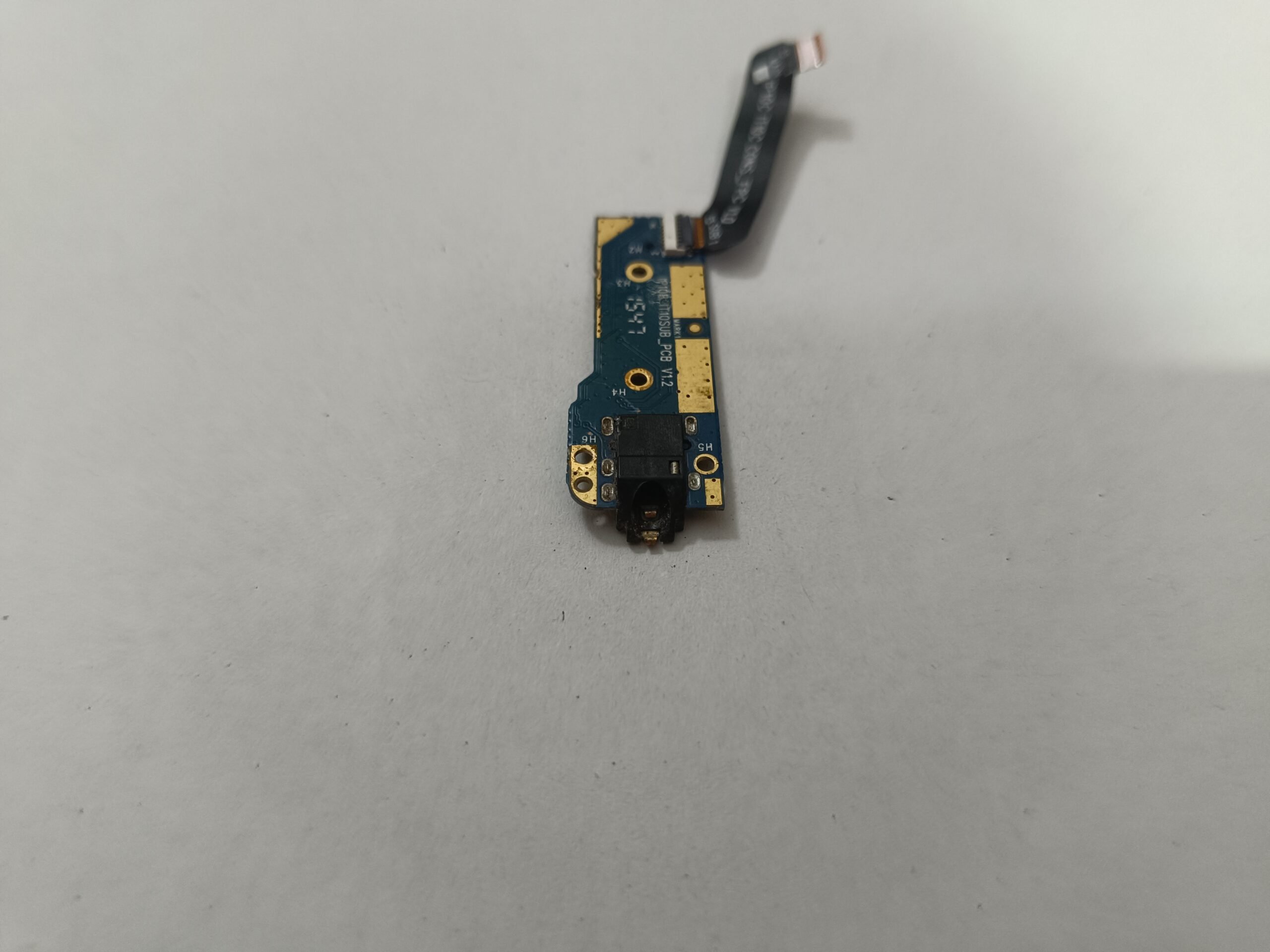 CASPER NIRVANA N410 ORJİNAL 3.5mm SES GİRİŞ BORDU - Görsel 2