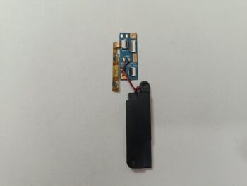 CASPER NIRVANA N410 ORJİNAL DAHİLİ İÇ SOL HOPARLÖR SES KONTROL BORDU