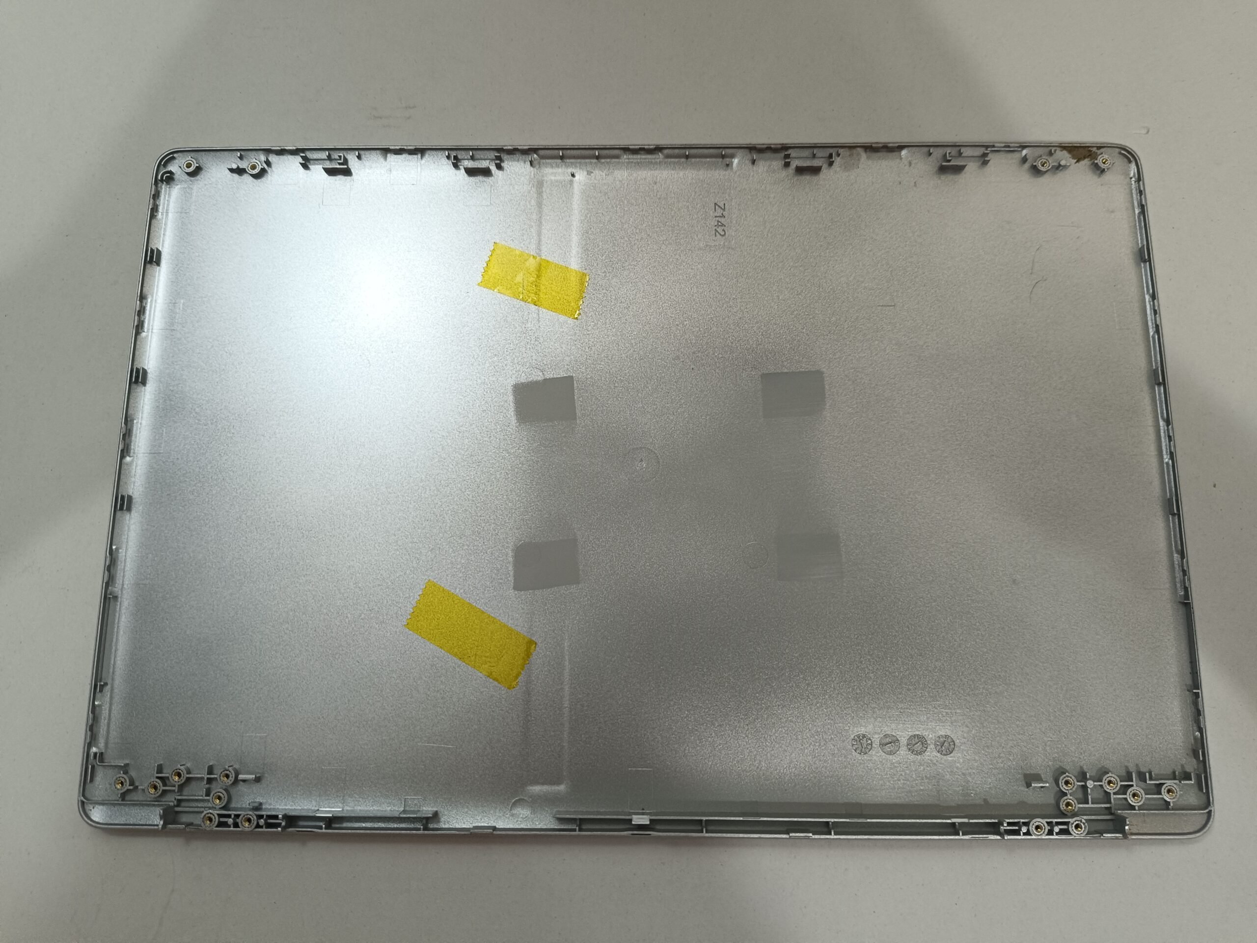 HOMETECH ALFA 420C ORJİNAL LCD COVER LCD ARKA KAPAK - Görsel 8