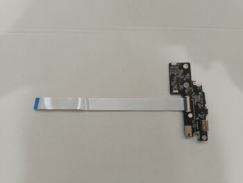 IRBIS NB276 ORJİNAL YAN USB 3.5mm SES SD KART GİRİŞ BORDU