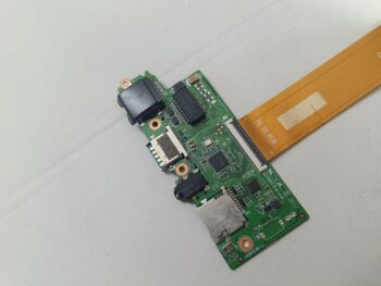 ILIFE ZED AIR CX7 ORJİNAL YAN USB GİRİŞ SD KART 3.5mm SES RJ45 ETHERNET GİRİŞ BORDU