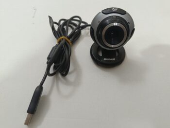 ORJINAL MICROSOFT LIFECAM VX-3000 USB MİKROFONLU WEBCAM