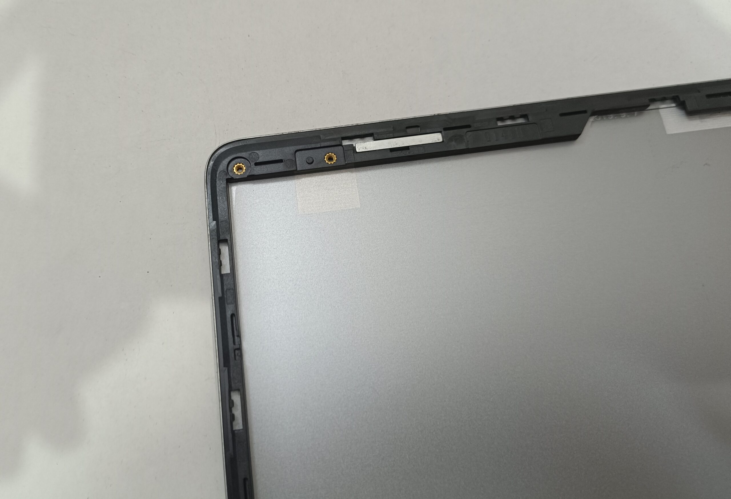 HOMETECH ALFA 300i ORJİNAL LCD COVER - LCD ARKA KAPAK - Görsel 4