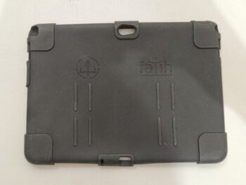 GENERAL MOBILE ETAB5 ( E-TAB5 ) ORJİNAL SİYAH SİLİKON KILIF
