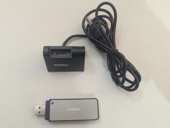 EVEREST ZC-WL0105 54 Mbps STANDLI USB KABLOSUZ ALICI USB WIFI