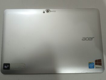 ACER ICONIA TAB KD1 W511 ORJİNAL ARKA KAPAK TEMİZ SORUNSUZ