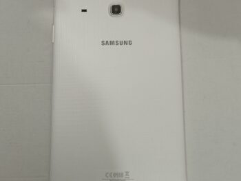 SAMSUNG TAB E SM-T560 ORJİNAL ARKA KAPAK BEYAZ