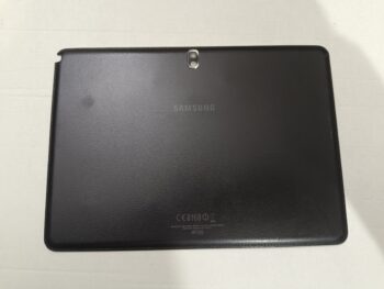 SAMSUNG GALAXY NOTE 10.1 SM-P600 SM-P601 SM-P602 SM-P605 ORJİNAL ARKA KAPAK BEYAZ