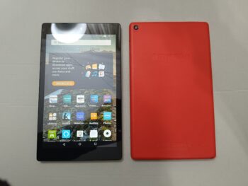 Amazon Kindle Fire HD8 ( 7. Nesil ) 2017 SX034QT PARÇA İÇİN İDEAL