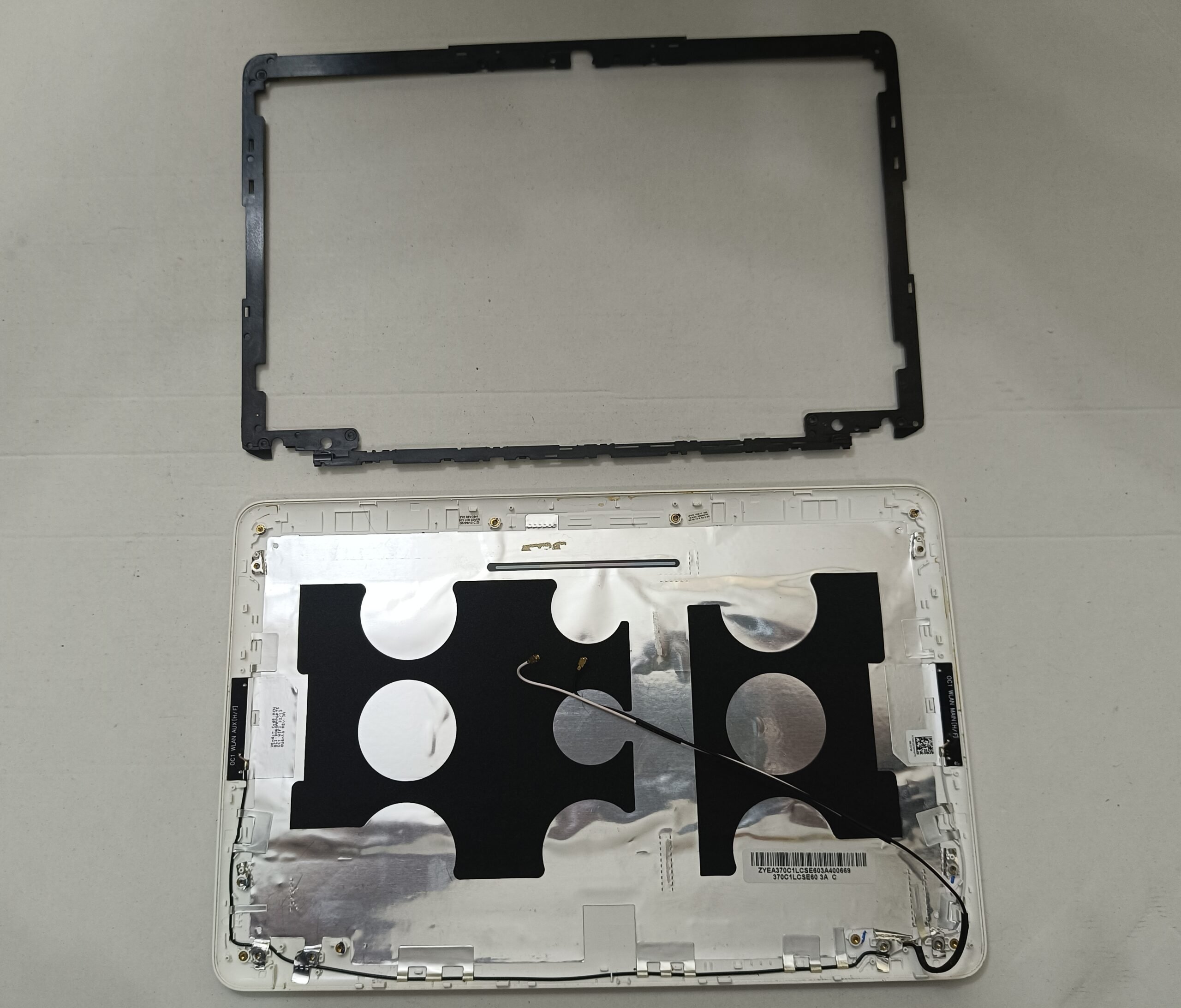 HP CHROMEBOOK 11–1132 ORJİNAL LCD COVER - LCD ARKA KAPAK - Görsel 8