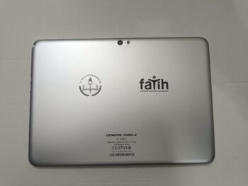 GENERAL MOBILE E-TAB5 ( ETAB 5 ) ETAB5 ORJİNAL ARKA KAPAK