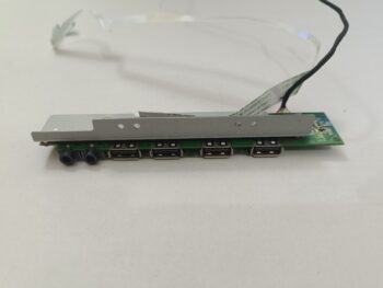 CASPER NIRVANA ONE PC ( NAB.N284-2L05E ) 18.5” ORJİNAL ARKA USB 3.5mm SES GİRİŞ BORDU