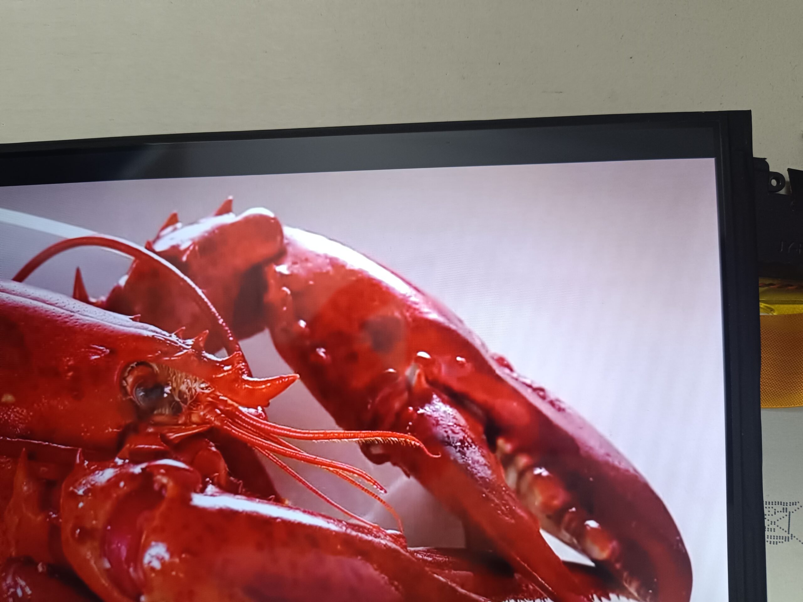 VORCOM ULTIMATE MT6771 ORJİNAL LCD EKRAN ( İÇ EKRAN ) - Görsel 6