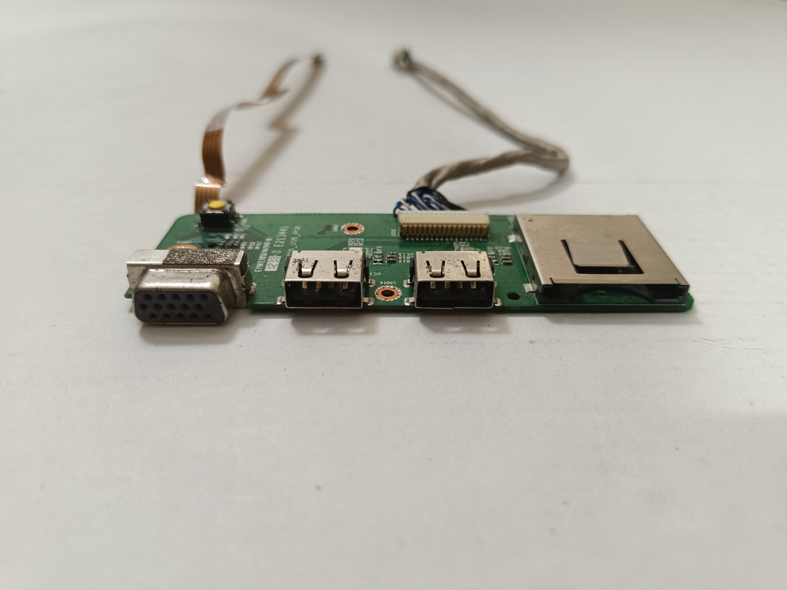EXPER L4B-01 ORJİNAL ON OFF TETİK KARTI YAN USB BORD - Görsel 6