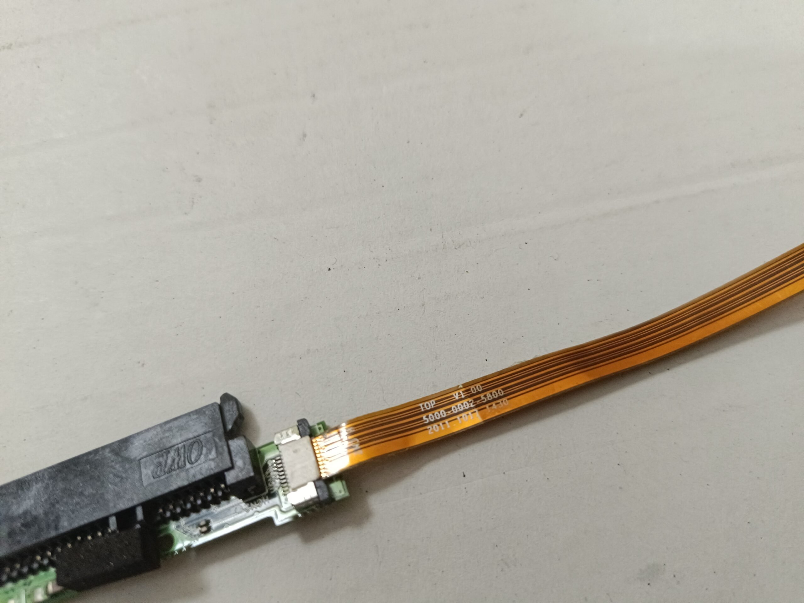 EXPER L4B-01 ORJİNAL SATA HARDDİSK KONNEKTÖRÜ - Görsel 6