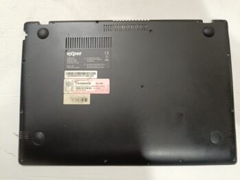 EXPER L4B-01 ORJİNAL METAL ALT KAPAK - ALT KASA