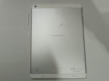 HOMETECH ELITTAB 9.7 RETINA WIFI ( MODEL:1971 ) ARKA KAPAK YAN PLASTİK TUŞLAR