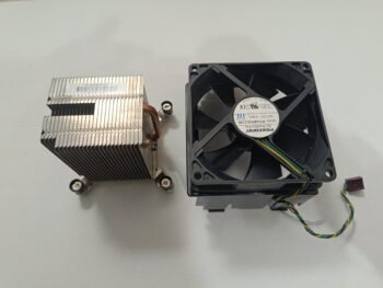 HP Compaq 8200 Elite ORJİNAL İŞEMCİ FANI SOĞUTUCU FAN DEMİRİ