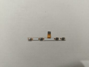 nsignia 10.1 NS-P10A8100 ORJİNAL POWER ON OFF BUTON AÇMA KAPATMA SES TUŞ FLEKS