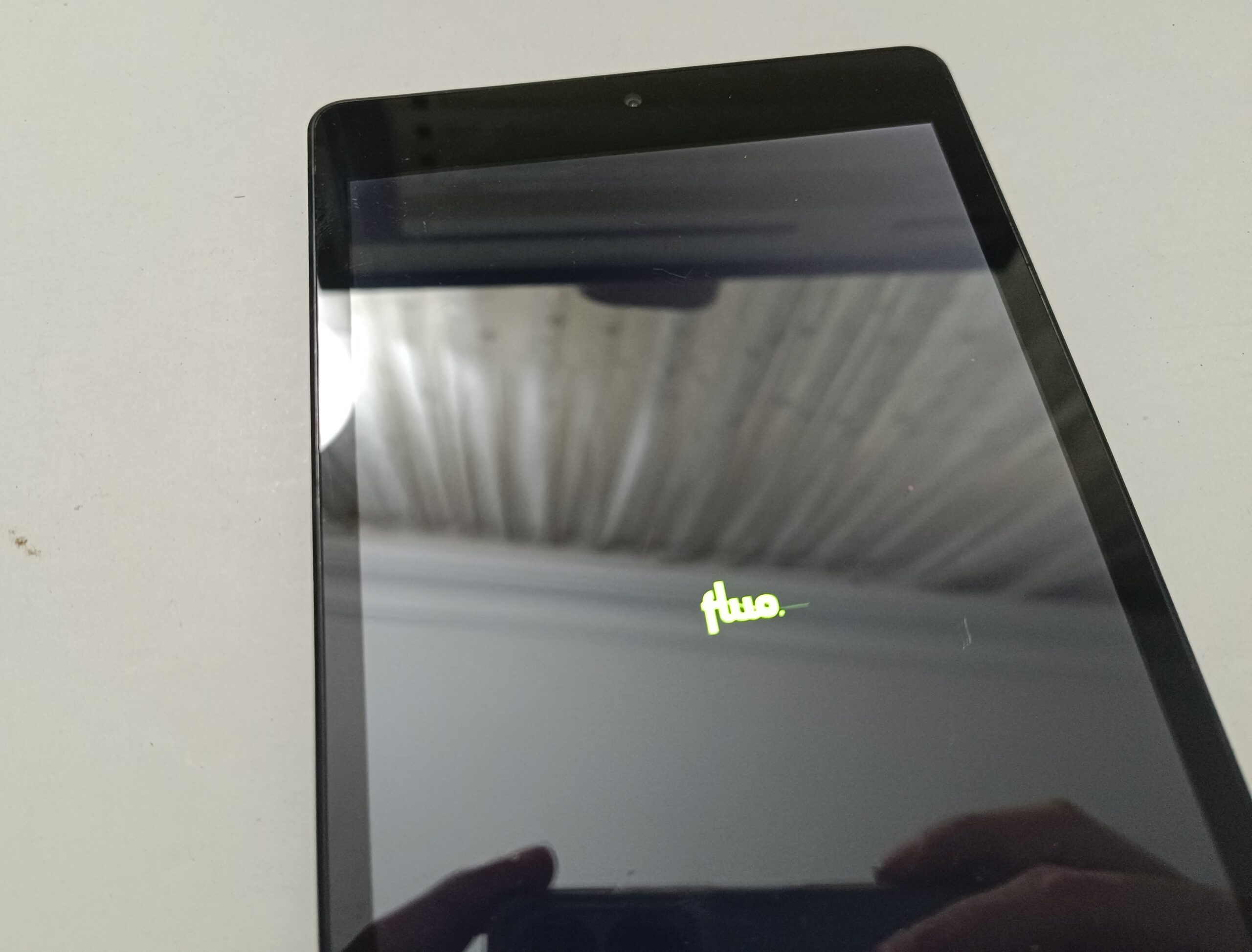 Fluo Techno T800020 8'' ORJİNAL İÇ LCD EKRAN VE DOKUNMATİK PANEL - Görsel 2
