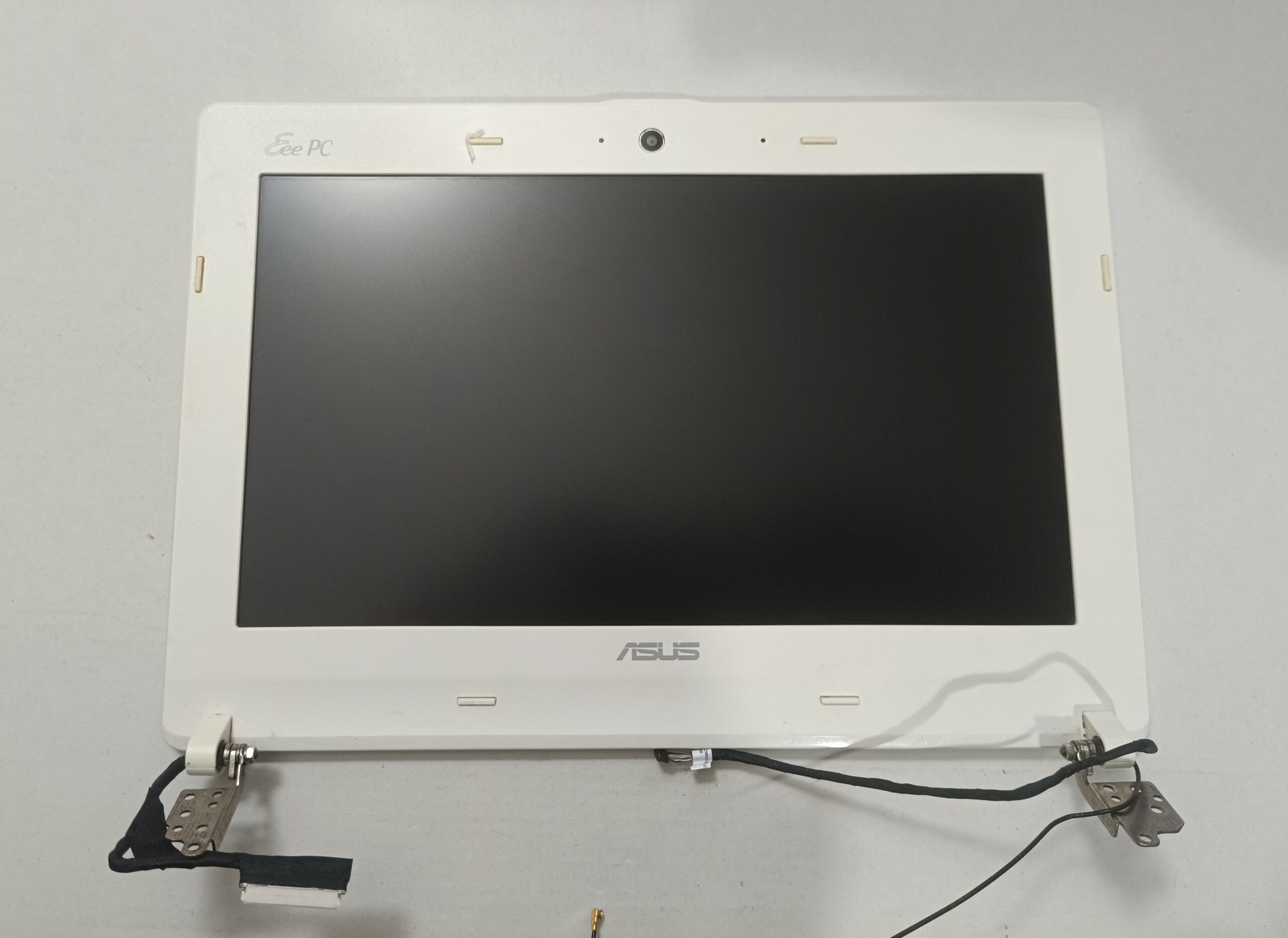 ASUS EEEPC X101CH KOMPLE BEYAZ KASALI TAKIM LCD EKRAN