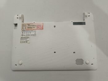 ASUS EEEPC X101CH ORJİNAL ALT KASA BOTTOM CASE BEYAZ