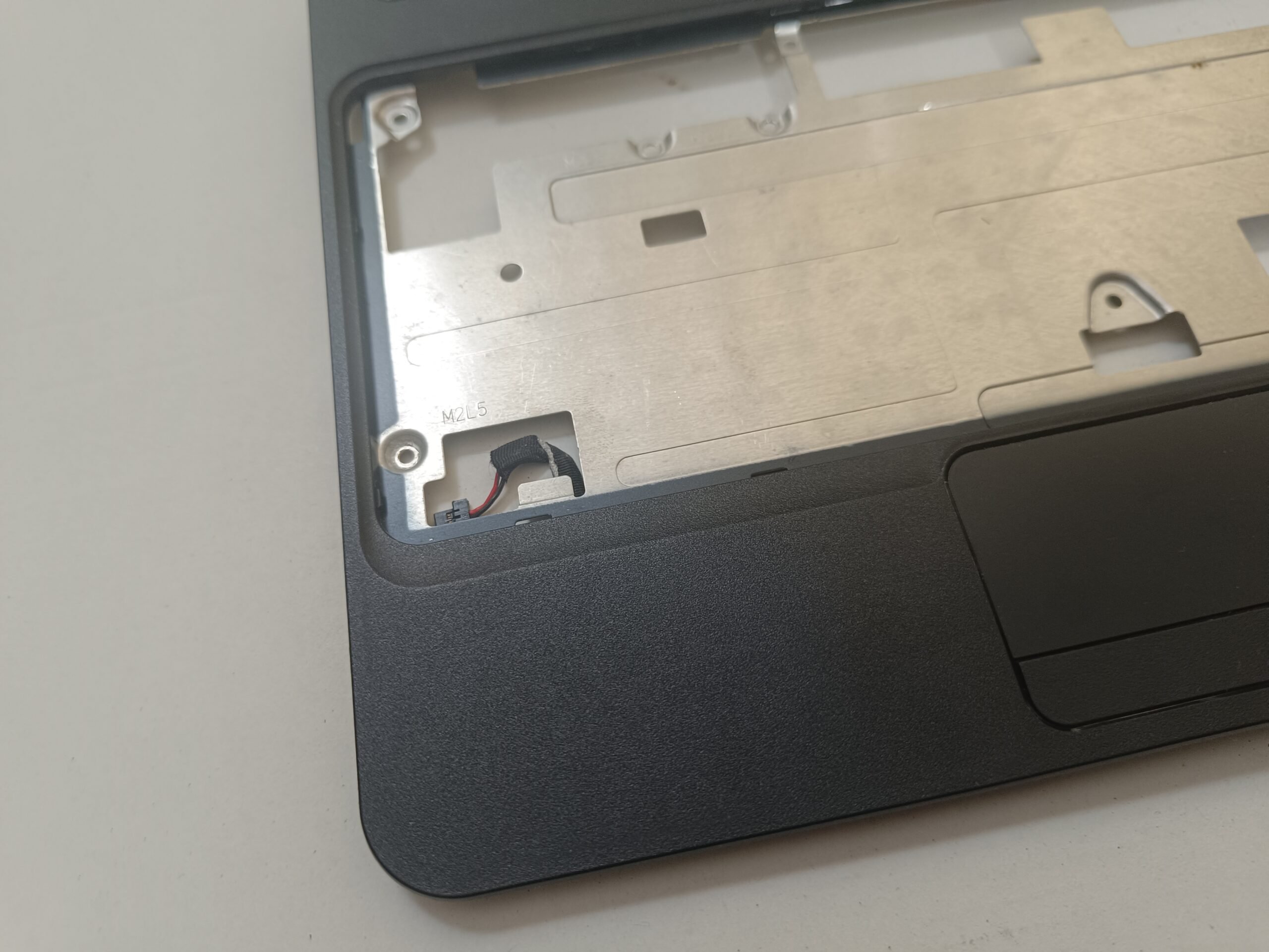 HP COMPAQ CQ10-400 ORJİNAL ÜST KASA TOUCHPAD İÇ HOPARLÖR - Görsel 3