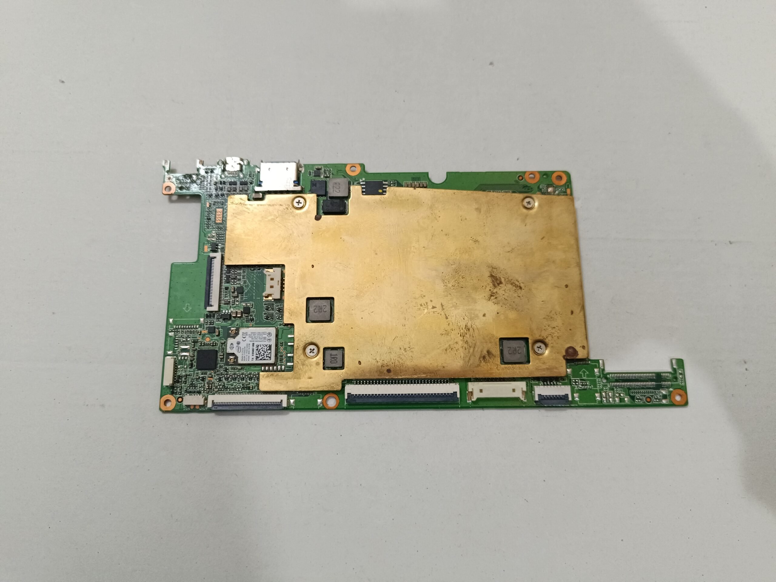 VESTEL VNOTE 1341 LAPTOP ANAKART HATASIZ SORUNSUZ