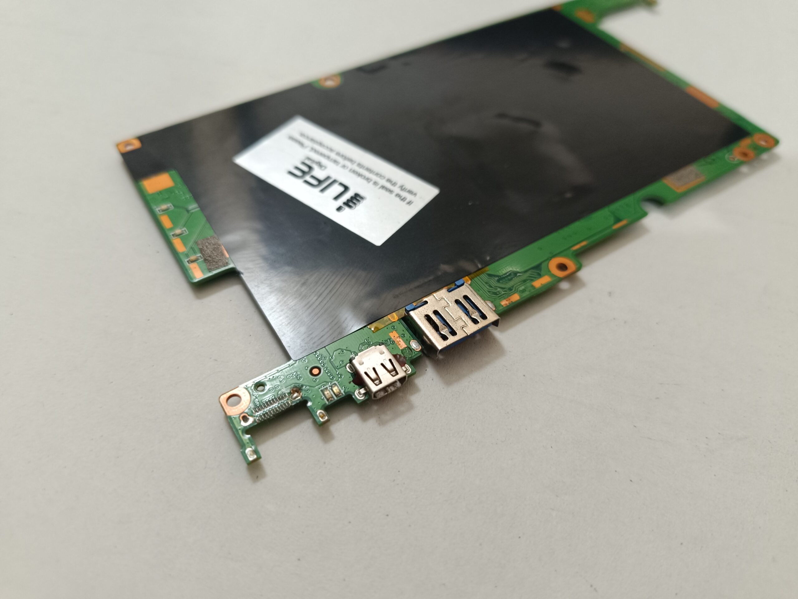 VESTEL VNOTE 1341 LAPTOP ANAKART HATASIZ SORUNSUZ - Görsel 2