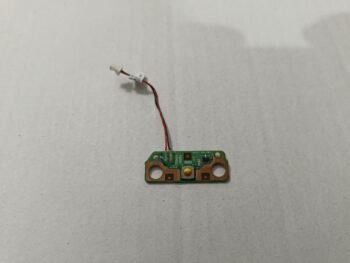 TOSHIBA C650 ORJİNAL TETİK KARTI ON OFF POWER BUTON