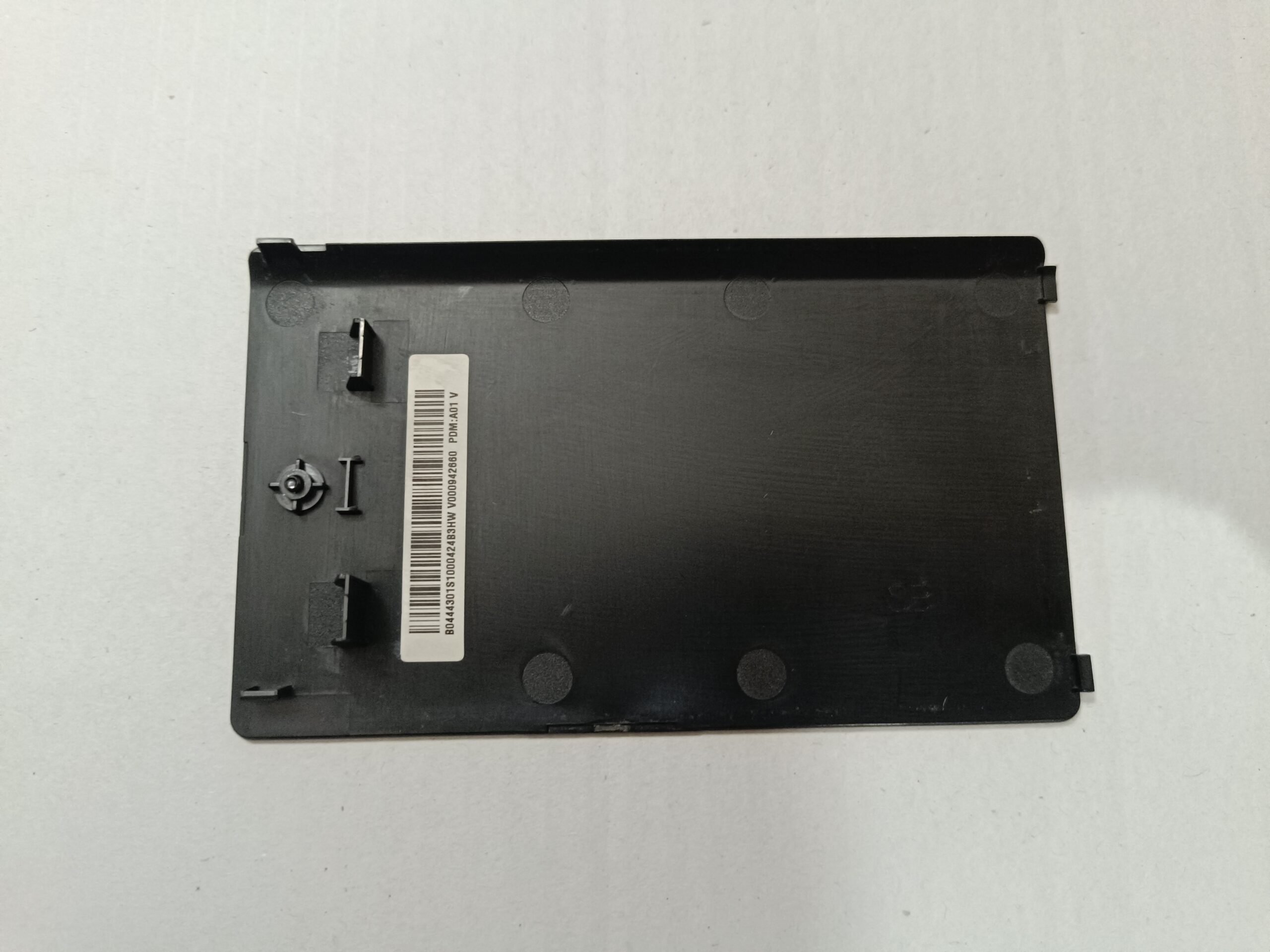 TOSHIBA C650 ORJİNAL HARDDİSK KAPAĞI ALT SERVİS KAPAK - Görsel 2