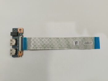 DELL P51F ORJİNAL YAN USB 3.5mm SES GİRİŞ BORDU