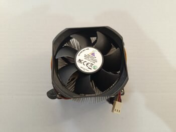 GLACIALTECH JT8025DS 1150 1156 SOKET İŞLEMCİ FANI