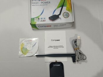 COMPAXE CWA-1150 150MbPS USB KABLOSUZ AĞ ADAPTÖRÜ